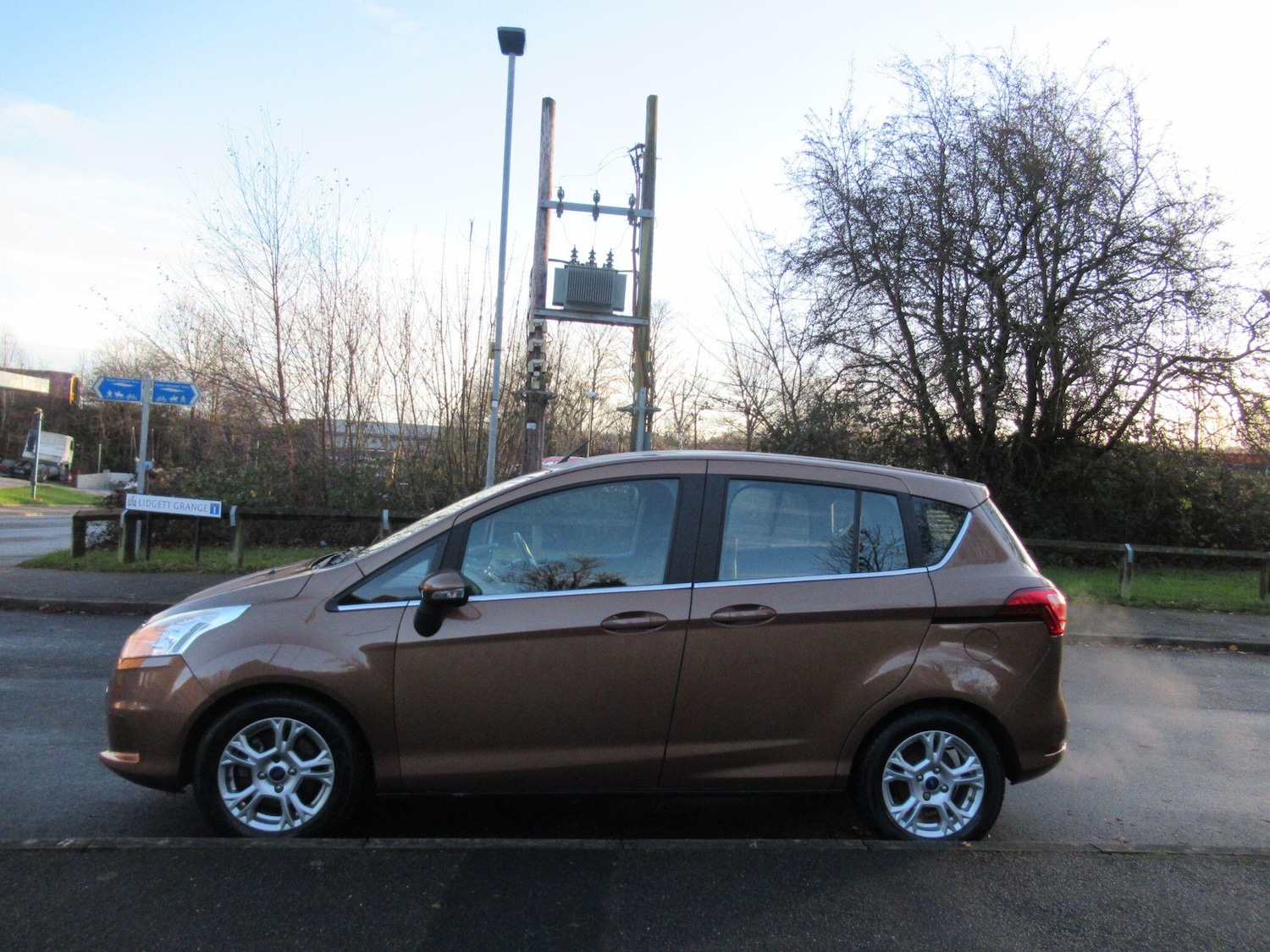 Used Ford B-MAX 2016 for sale - 76964671: Photo 7