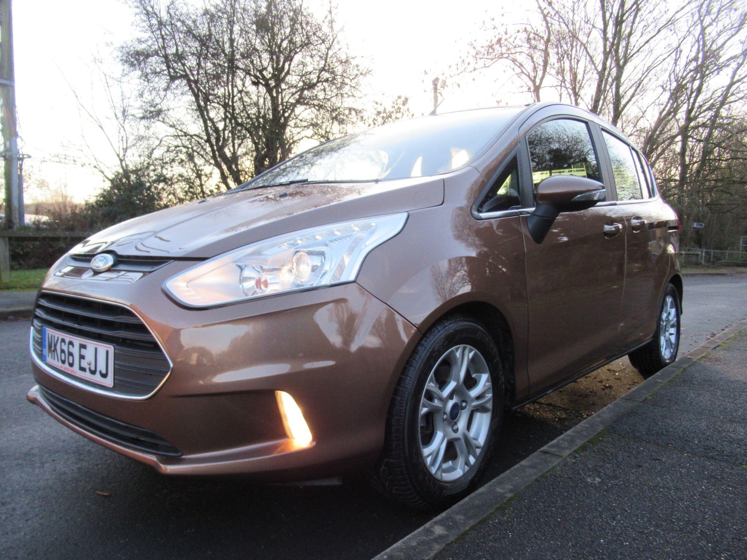 Used Ford B-MAX 2016 for sale - 76964671: Photo 8