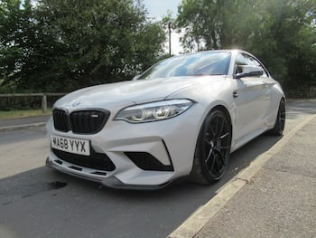 Used BMW M2 2018 for sale - 79608903: Photo