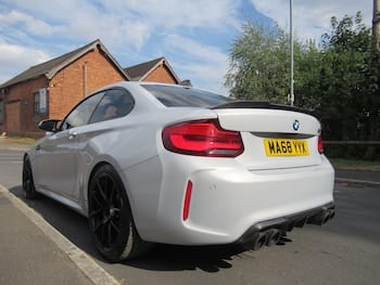 Used BMW M2 2018 for sale - 79608903: Photo