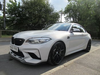 Used BMW M2 2018 for sale - 79608903: Photo