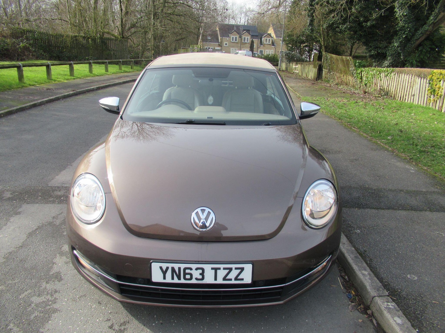 Used Volkswagen Beetle 2013 for sale - 77586463: Photo 11