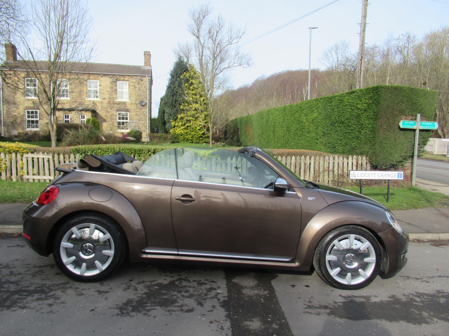 Used Volkswagen Beetle 2013 for sale - 77586463: Photo 14