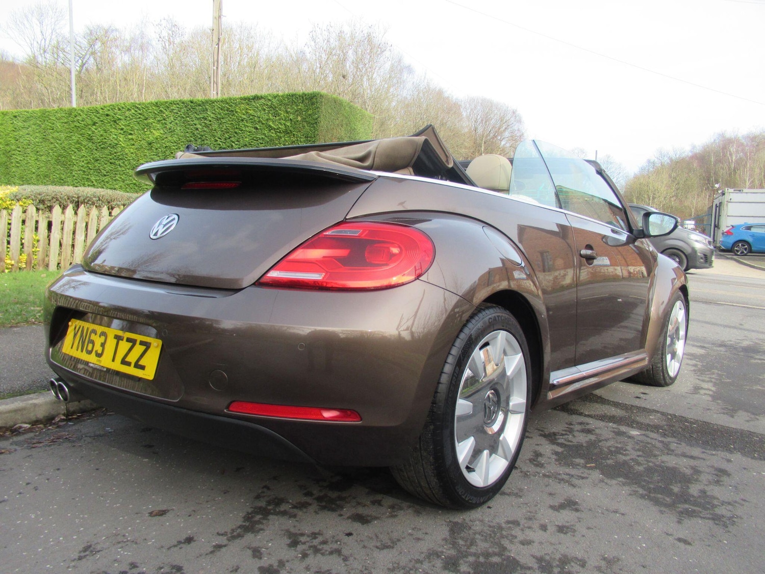 Used Volkswagen Beetle 2013 for sale - 77586463: Photo 15