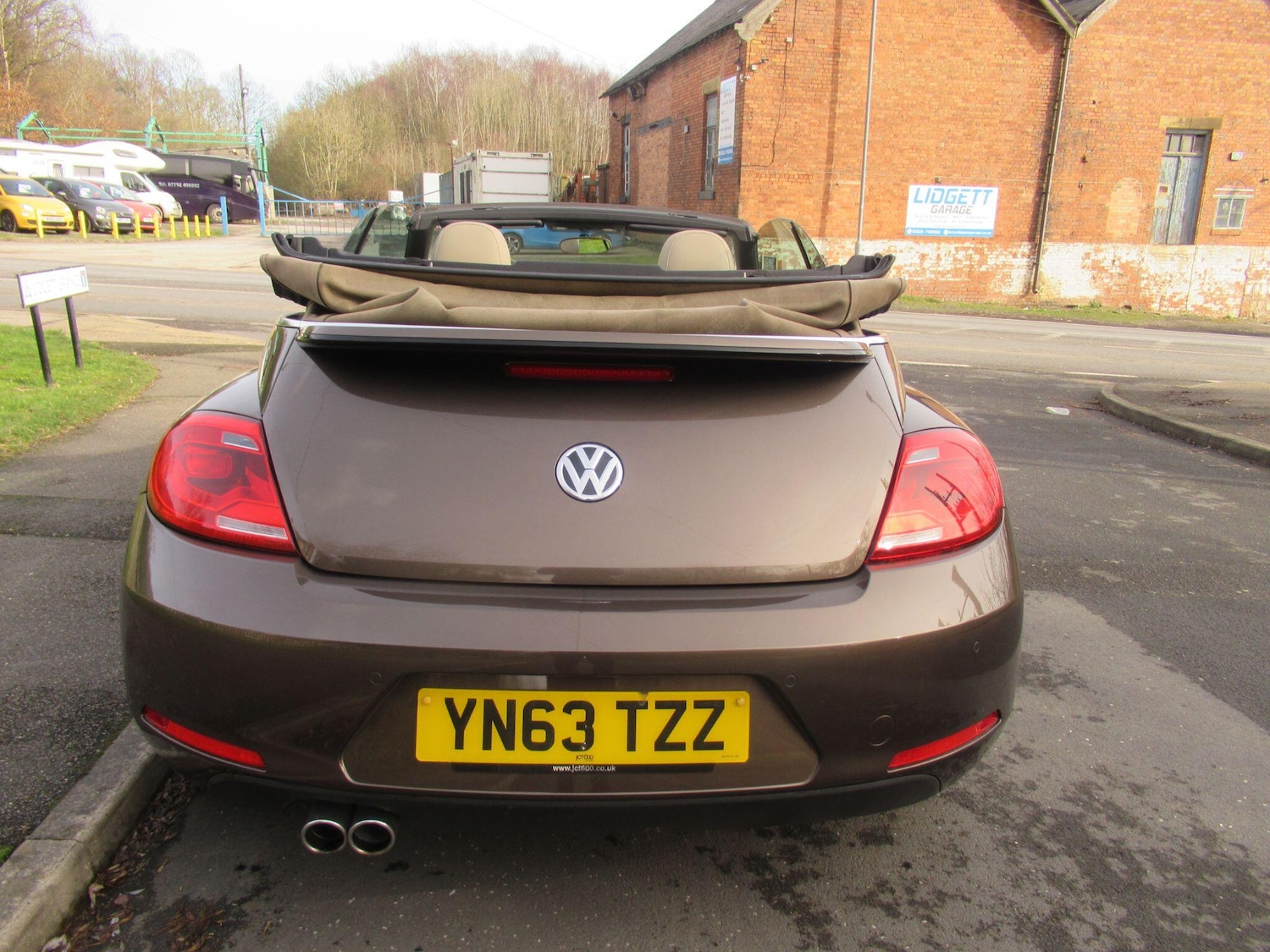 Used Volkswagen Beetle 2013 for sale - 77586463: Photo 16