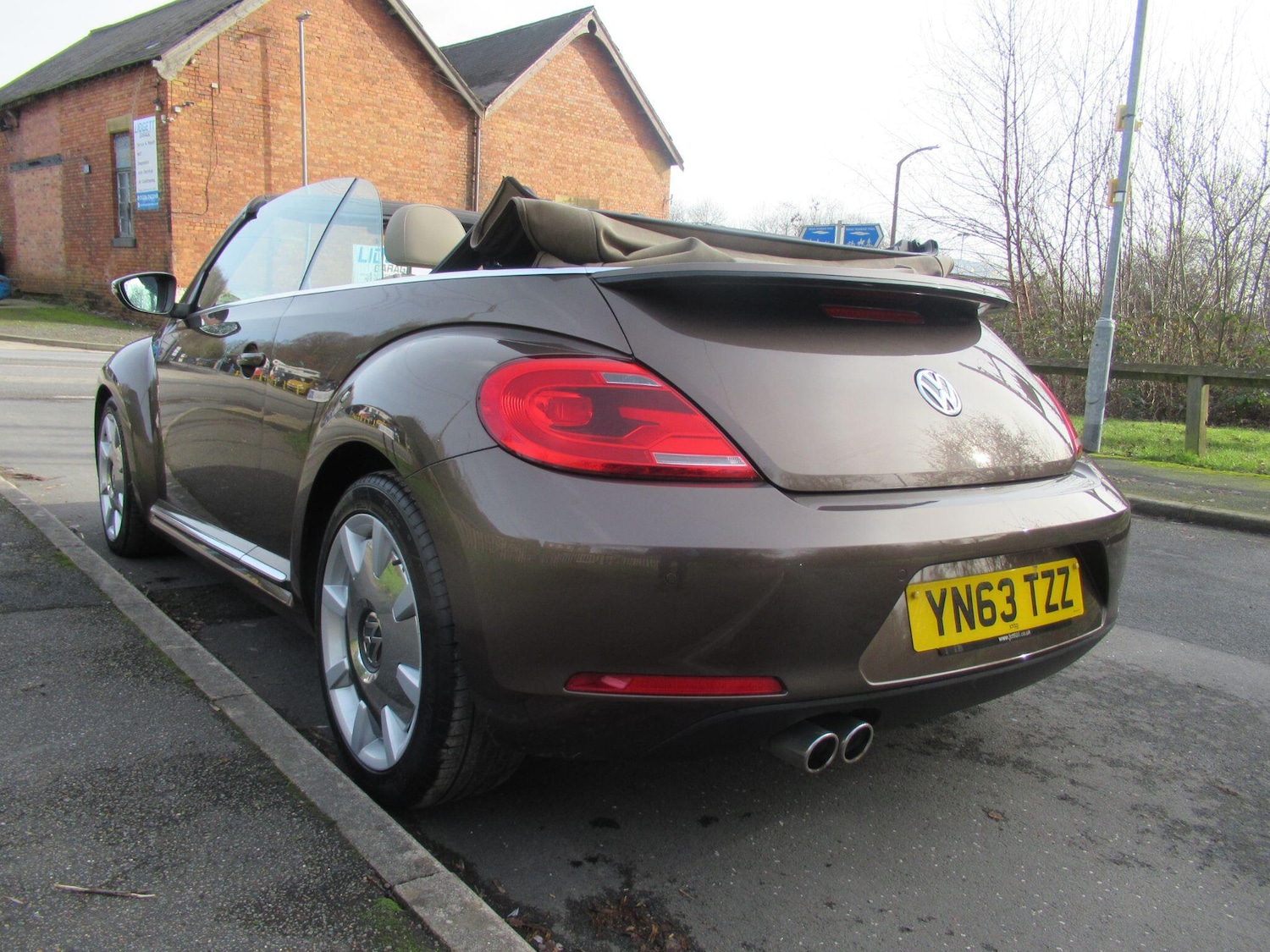 Used Volkswagen Beetle 2013 for sale - 77586463: Photo 17