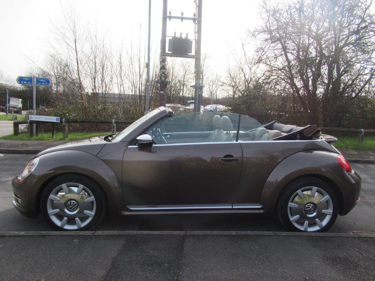 Used Volkswagen Beetle 2013 for sale - 77586463: Photo 19