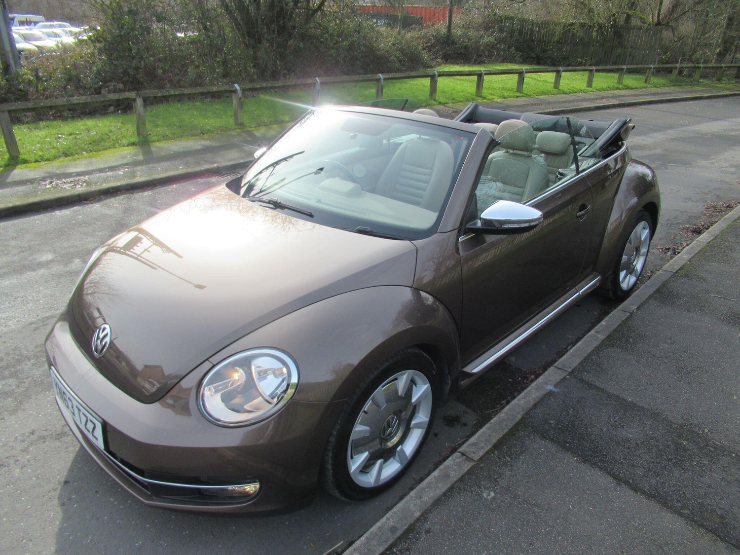 Used Volkswagen Beetle 2013 for sale - 77586463: Photo 21