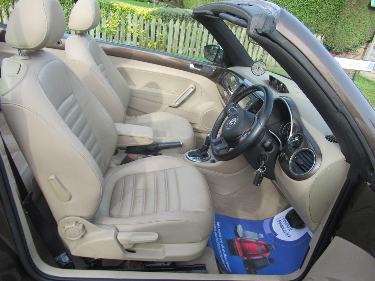 Used Volkswagen Beetle 2013 for sale - 77586463: Photo 28