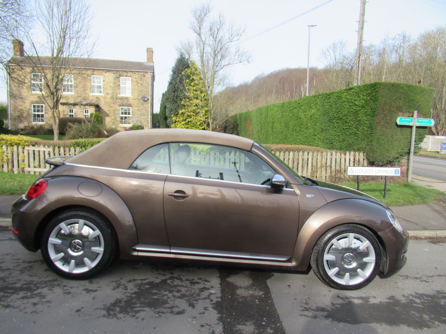 Used Volkswagen Beetle 2013 for sale - 77586463: Photo 3