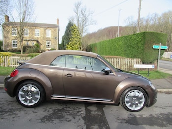 Used Volkswagen Beetle 2013 for sale - 77586463: Photo