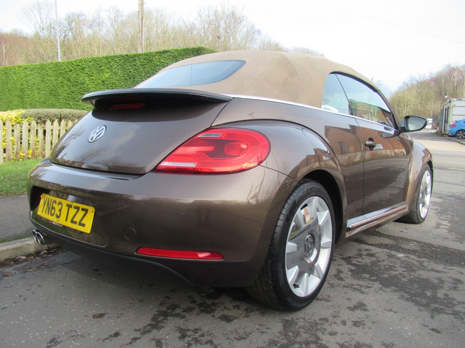 Used Volkswagen Beetle 2013 for sale - 77586463: Photo 4