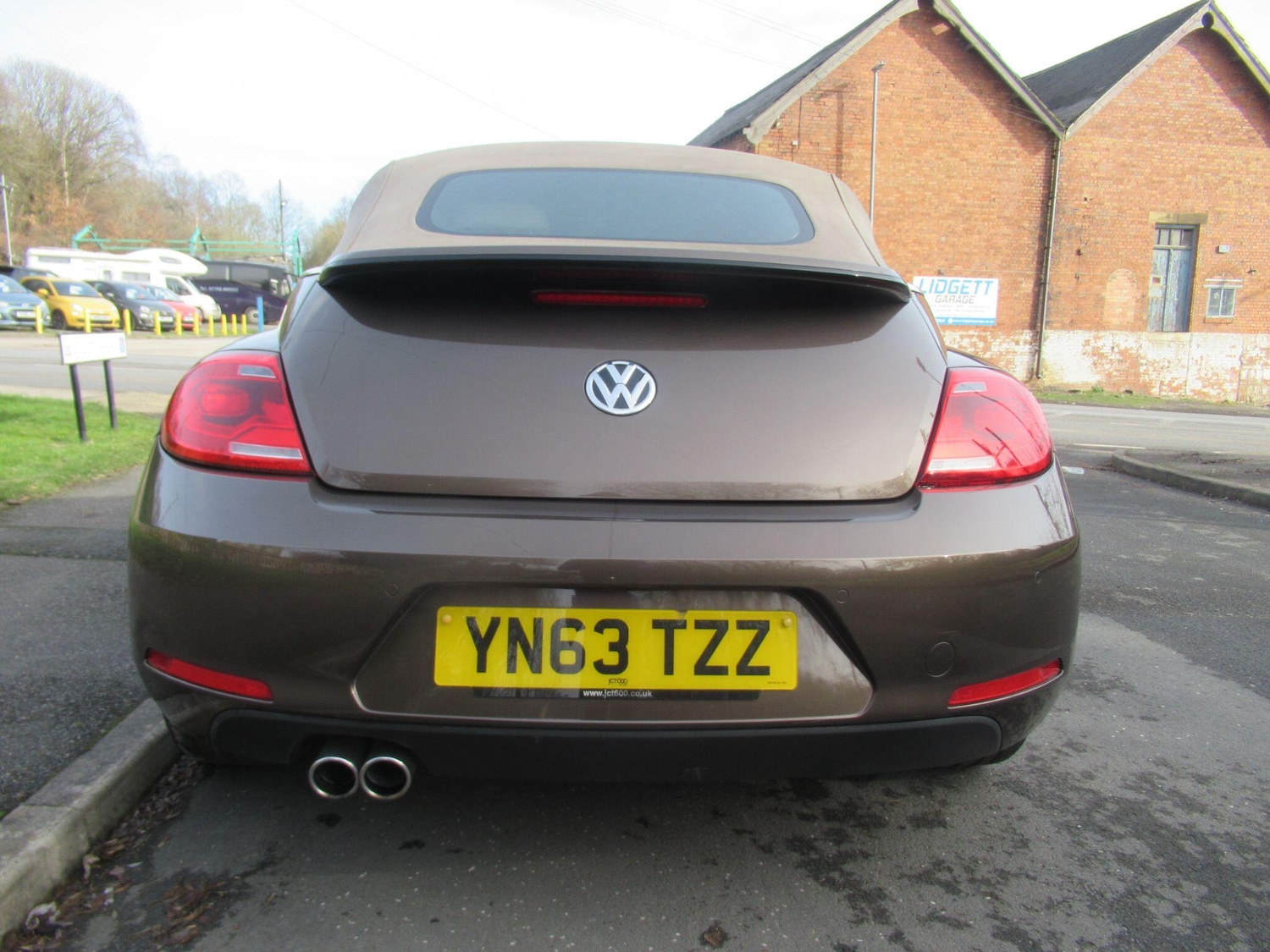 Used Volkswagen Beetle 2013 for sale - 77586463: Photo 5