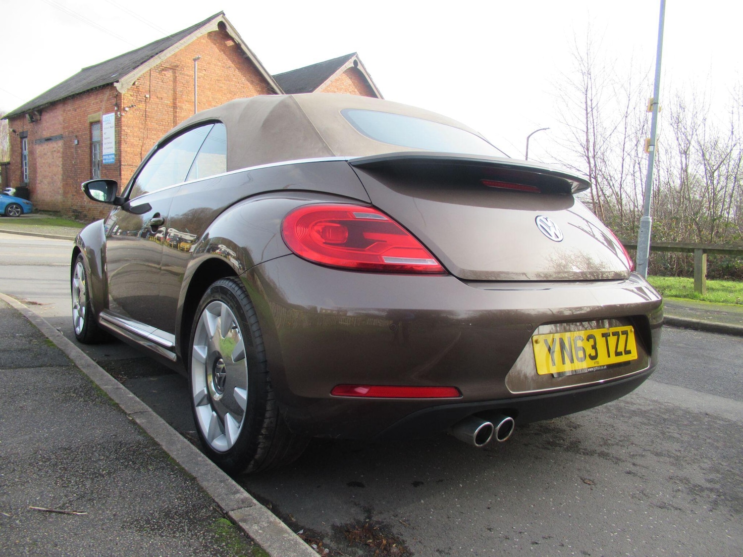Used Volkswagen Beetle 2013 for sale - 77586463: Photo 6