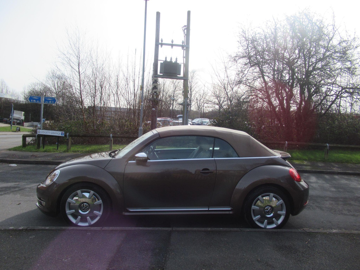 Used Volkswagen Beetle 2013 for sale - 77586463: Photo 7