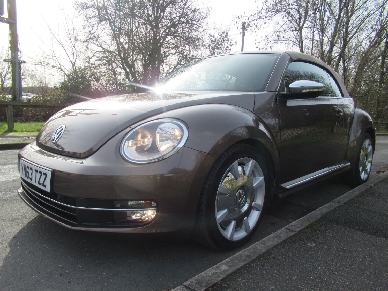 Used Volkswagen Beetle 2013 for sale - 77586463: Photo 8