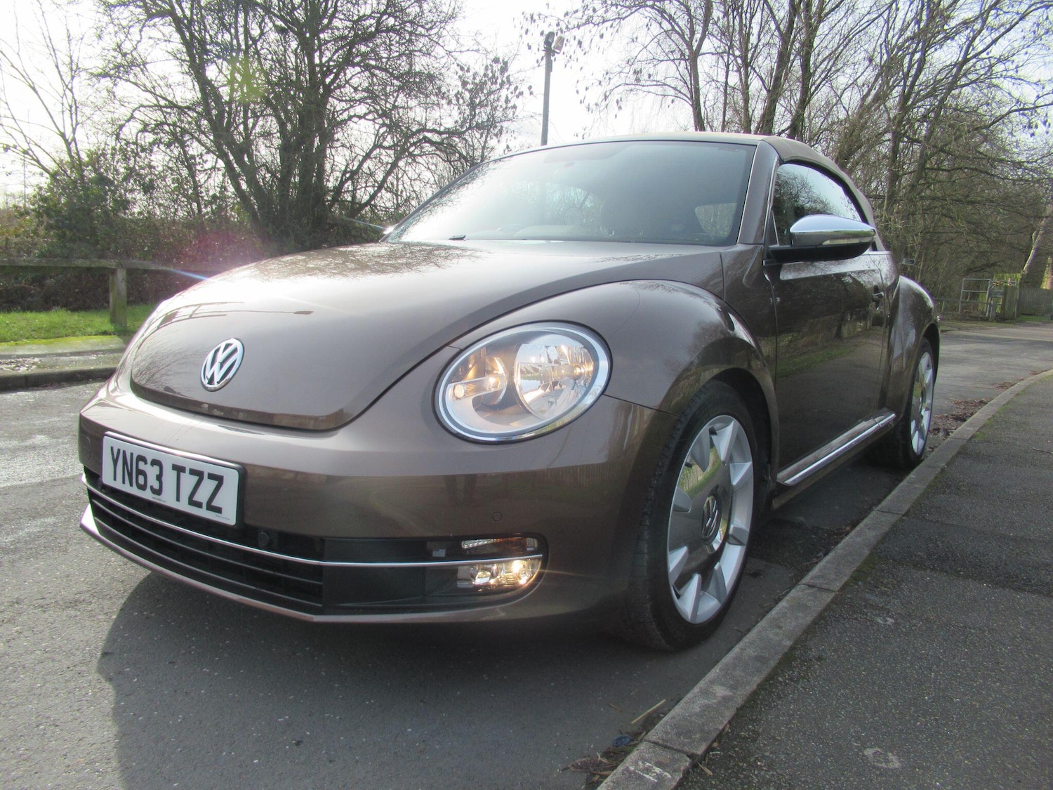 Used Volkswagen Beetle 2013 for sale - 77586463: Photo 9