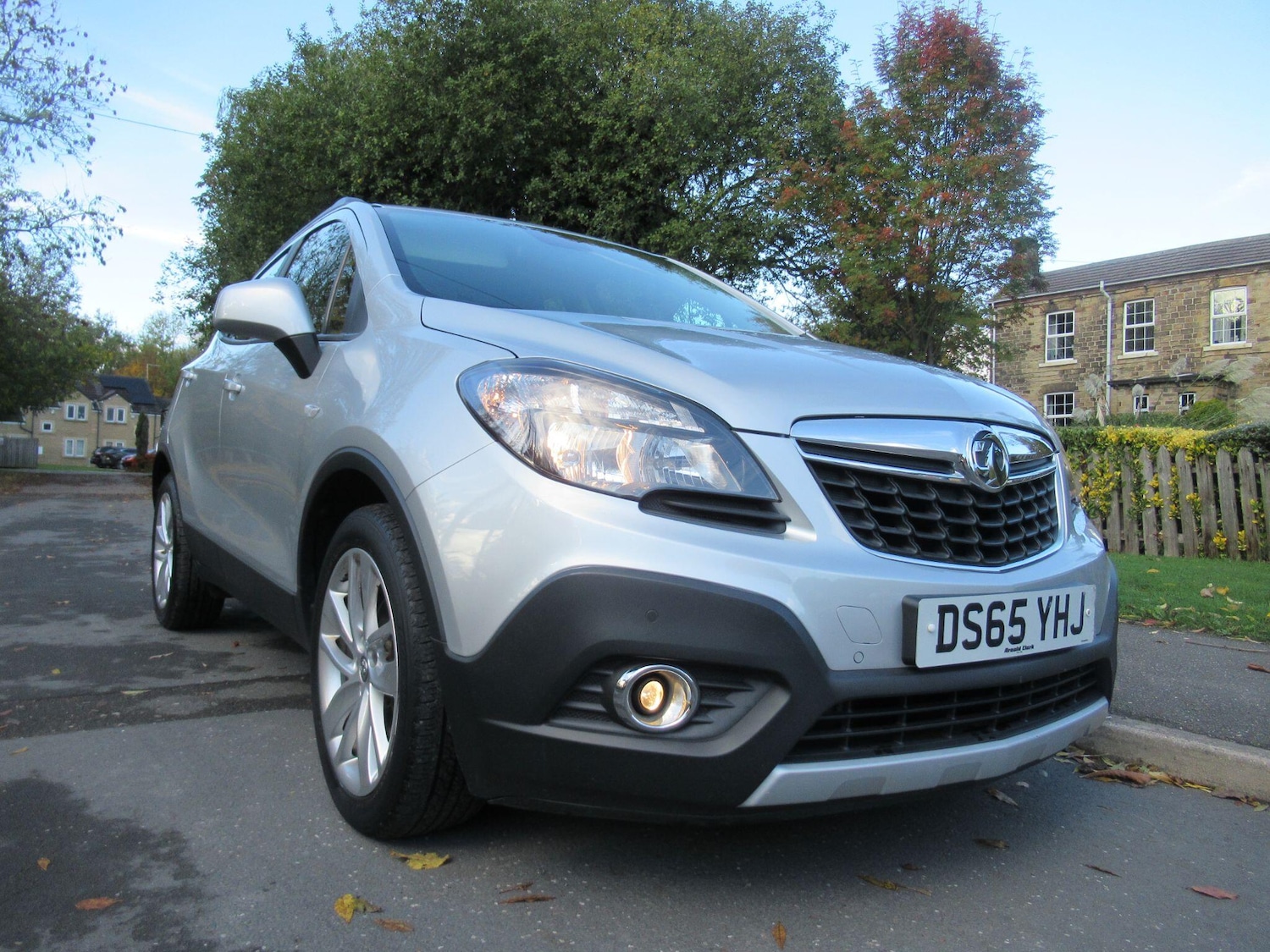 Used Vauxhall Mokka 2015 for sale - 76228036: Photo 1
