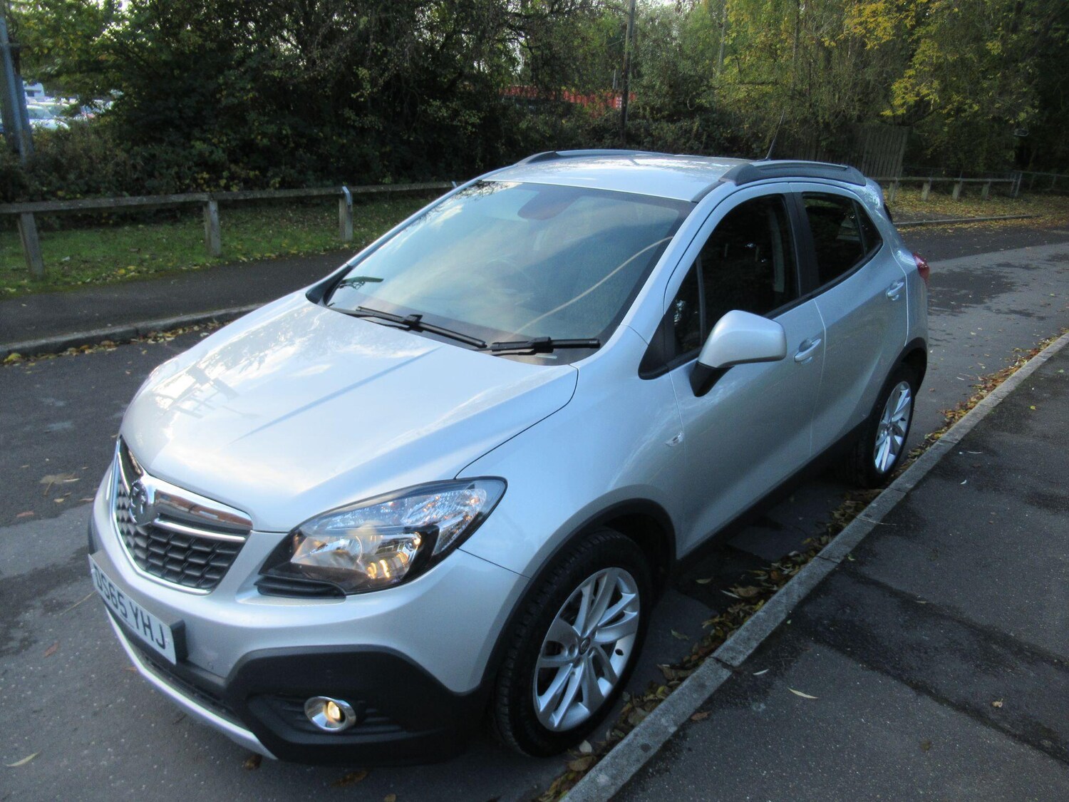 Used Vauxhall Mokka 2015 for sale - 76228036: Photo 10
