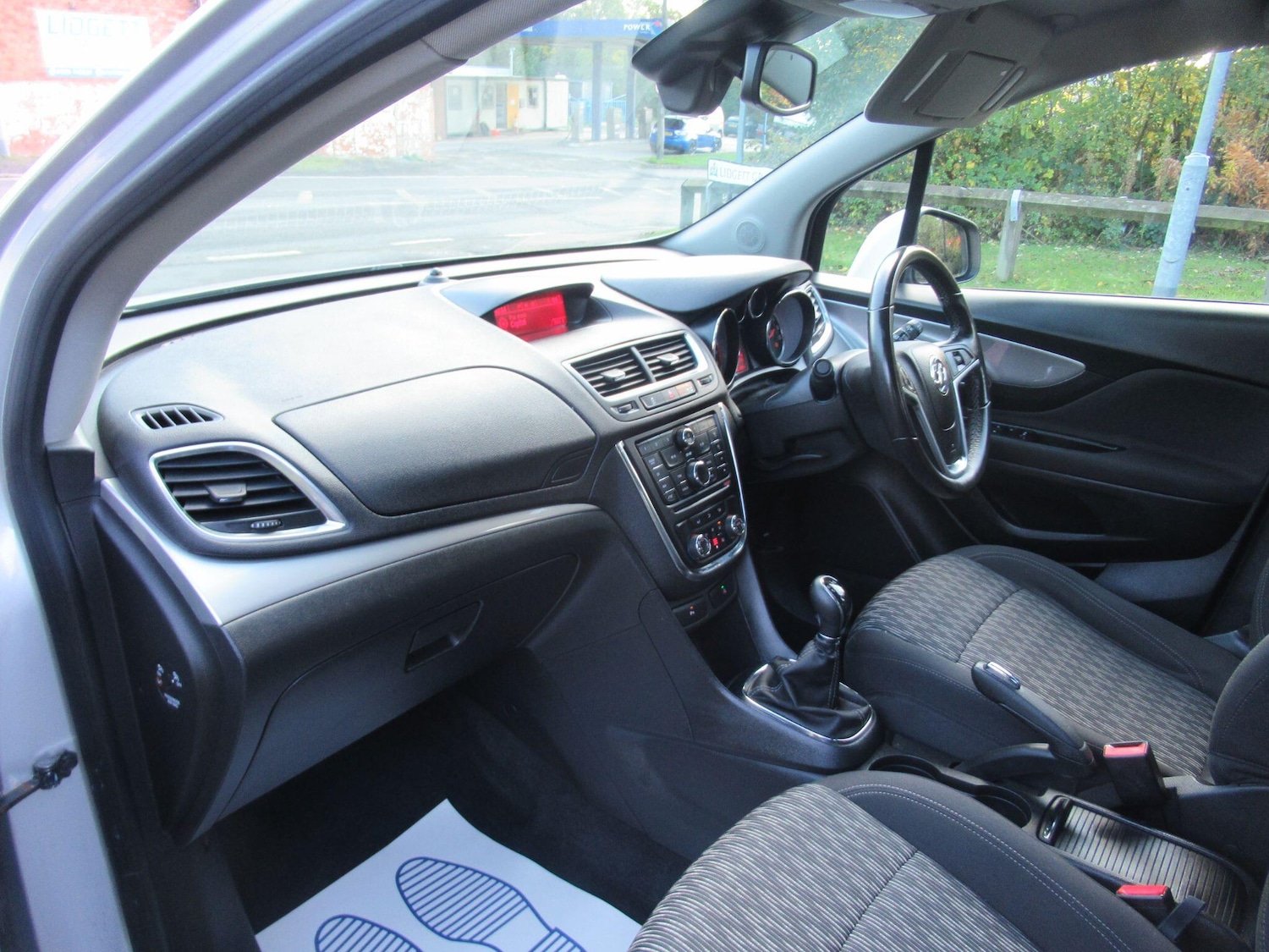 Used Vauxhall Mokka 2015 for sale - 76228036: Photo 13