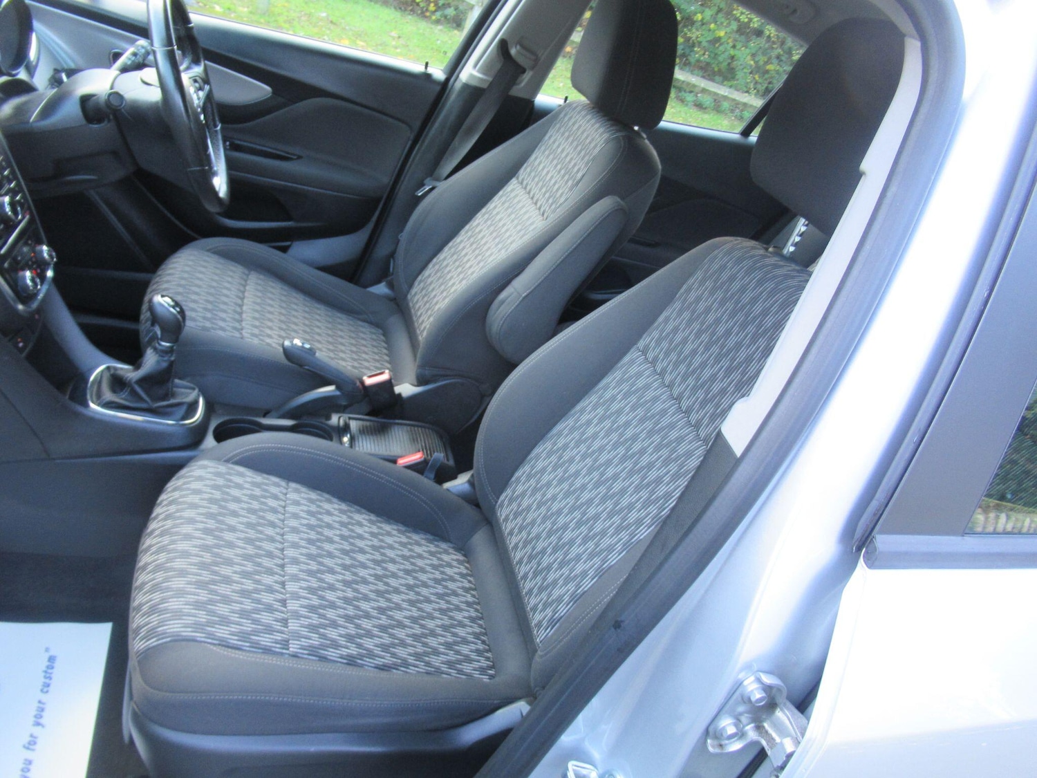 Used Vauxhall Mokka 2015 for sale - 76228036: Photo 14