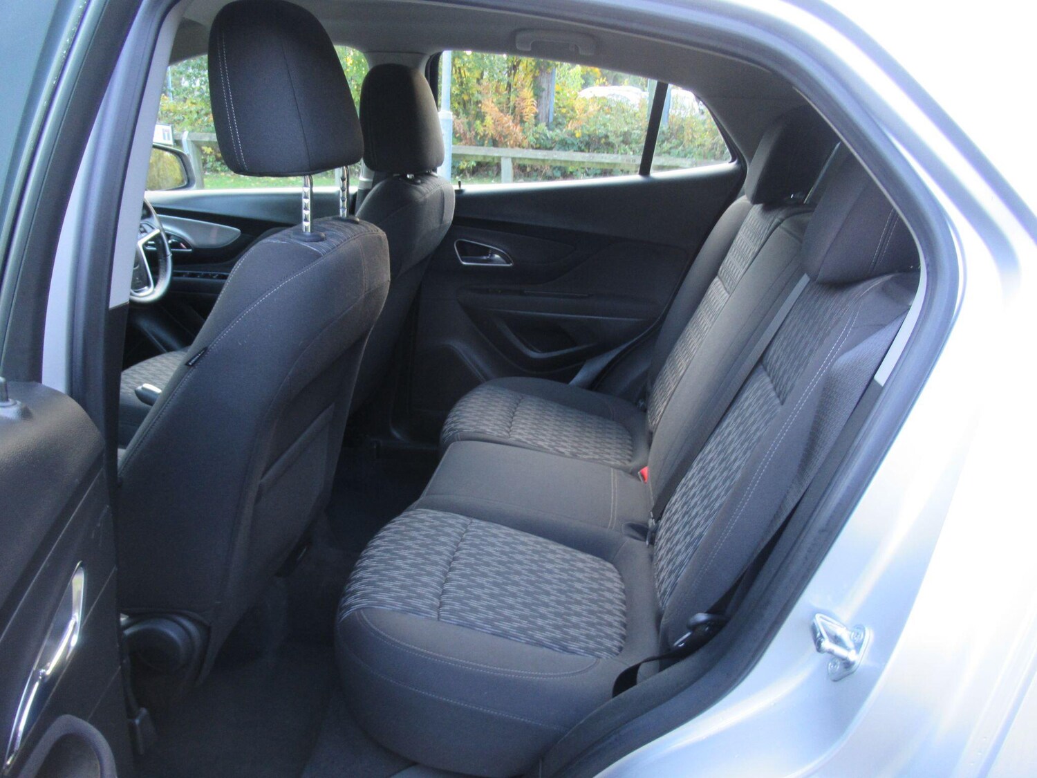 Used Vauxhall Mokka 2015 for sale - 76228036: Photo 15