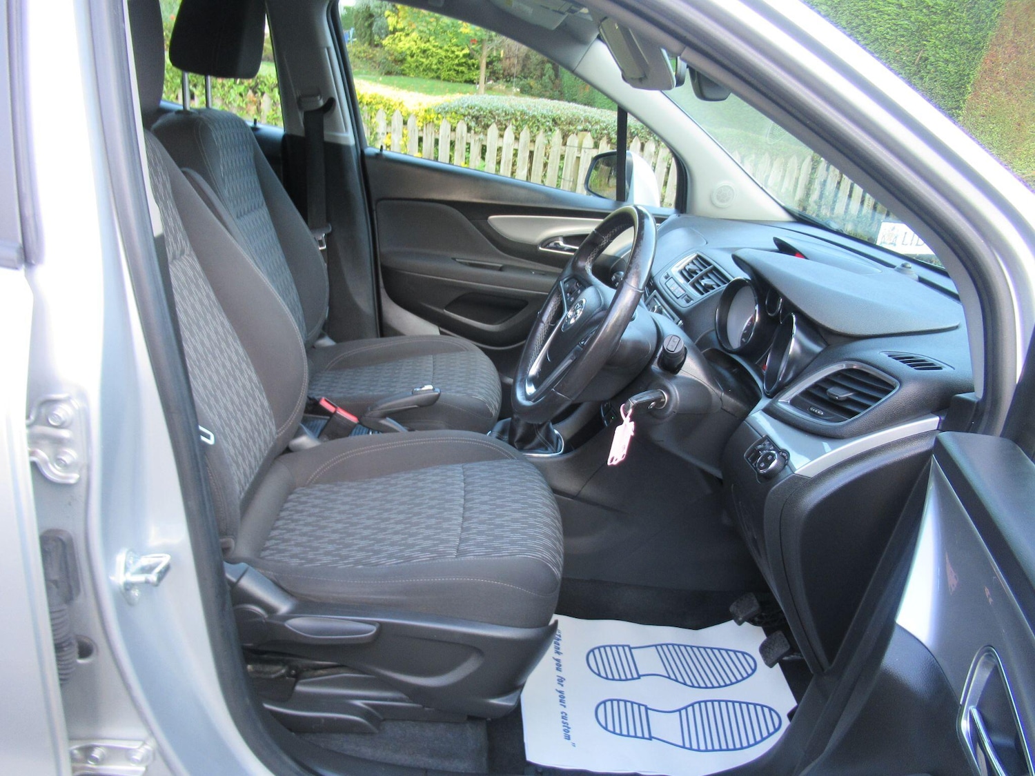 Used Vauxhall Mokka 2015 for sale - 76228036: Photo 18