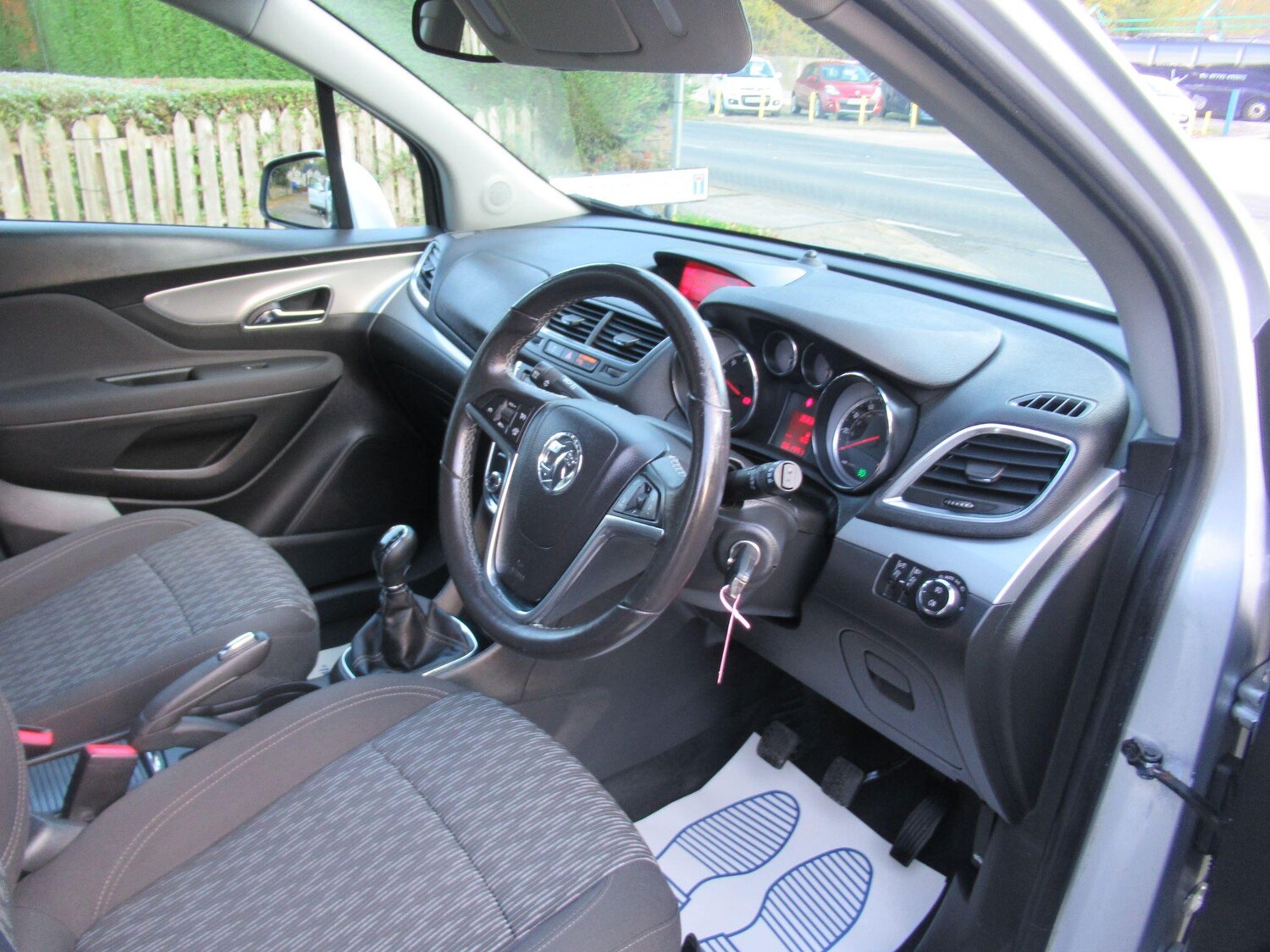 Used Vauxhall Mokka 2015 for sale - 76228036: Photo 19