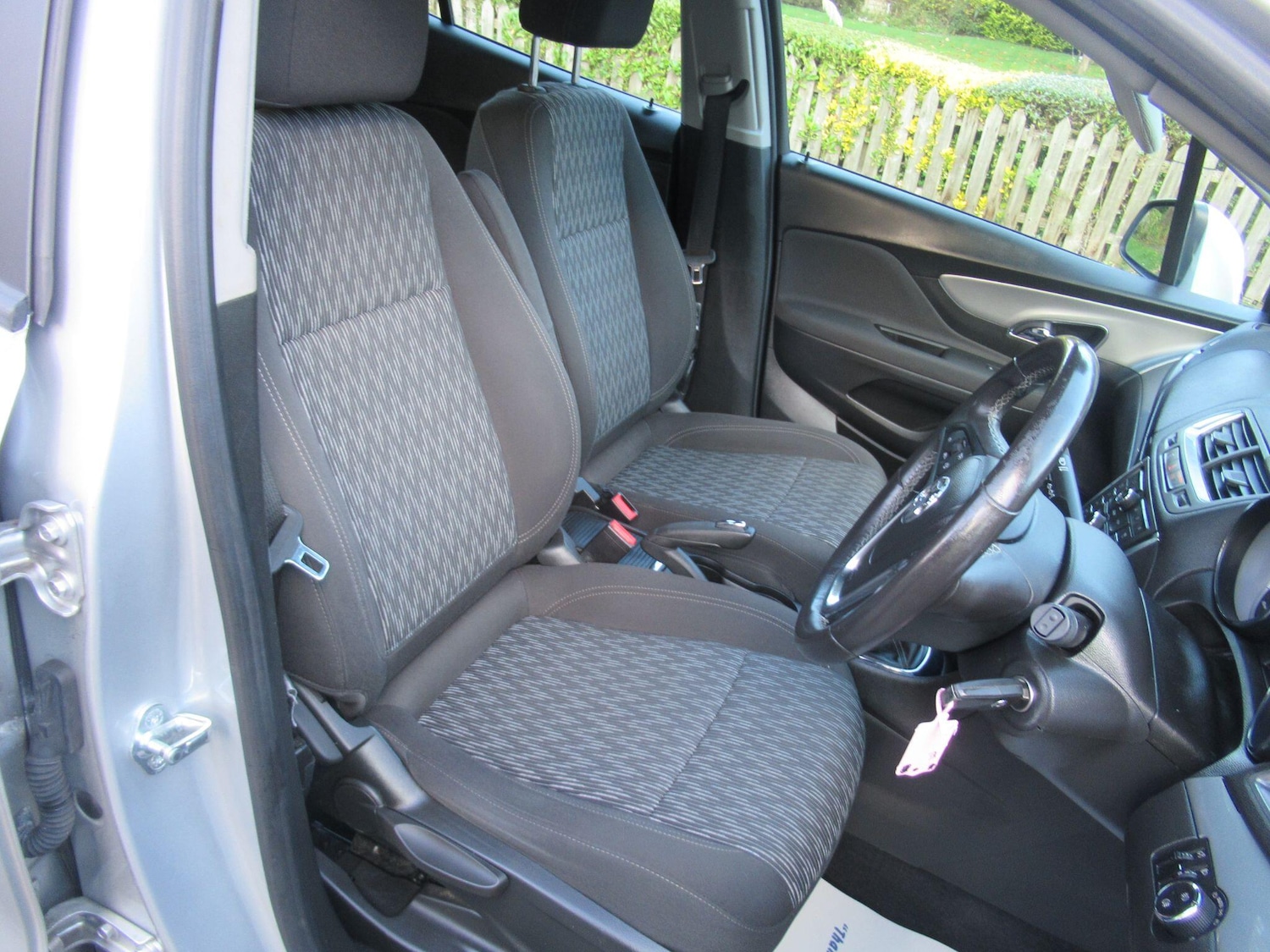 Used Vauxhall Mokka 2015 for sale - 76228036: Photo 20