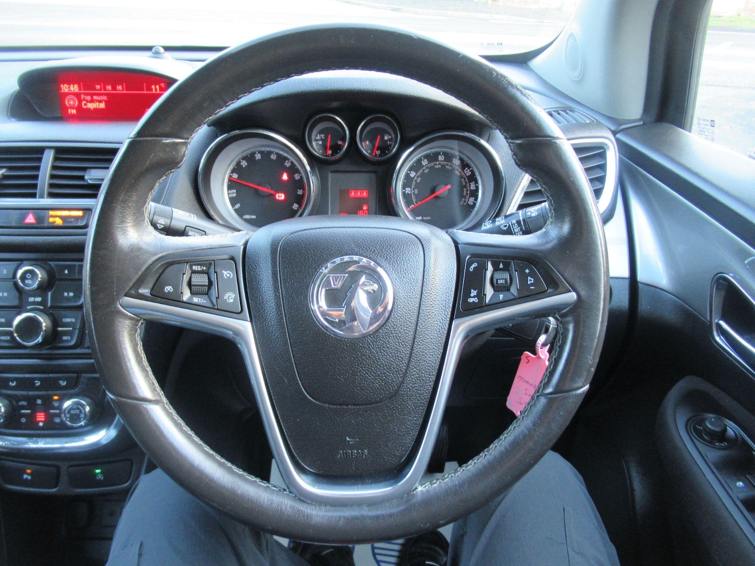 Used Vauxhall Mokka 2015 for sale - 76228036: Photo 21