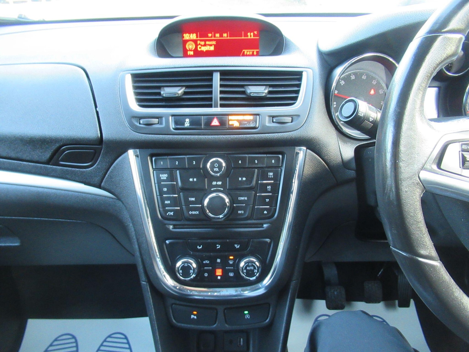 Used Vauxhall Mokka 2015 for sale - 76228036: Photo 27