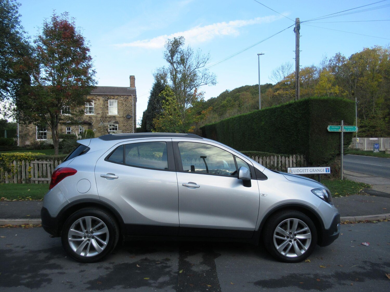 Used Vauxhall Mokka 2015 for sale - 76228036: Photo 3