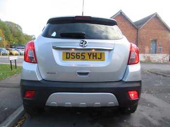 Used Vauxhall Mokka 2015 for sale - 76228036: Photo