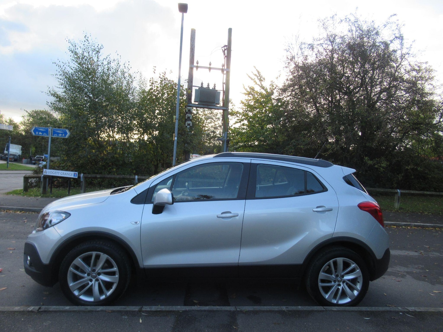 Used Vauxhall Mokka 2015 for sale - 76228036: Photo 6
