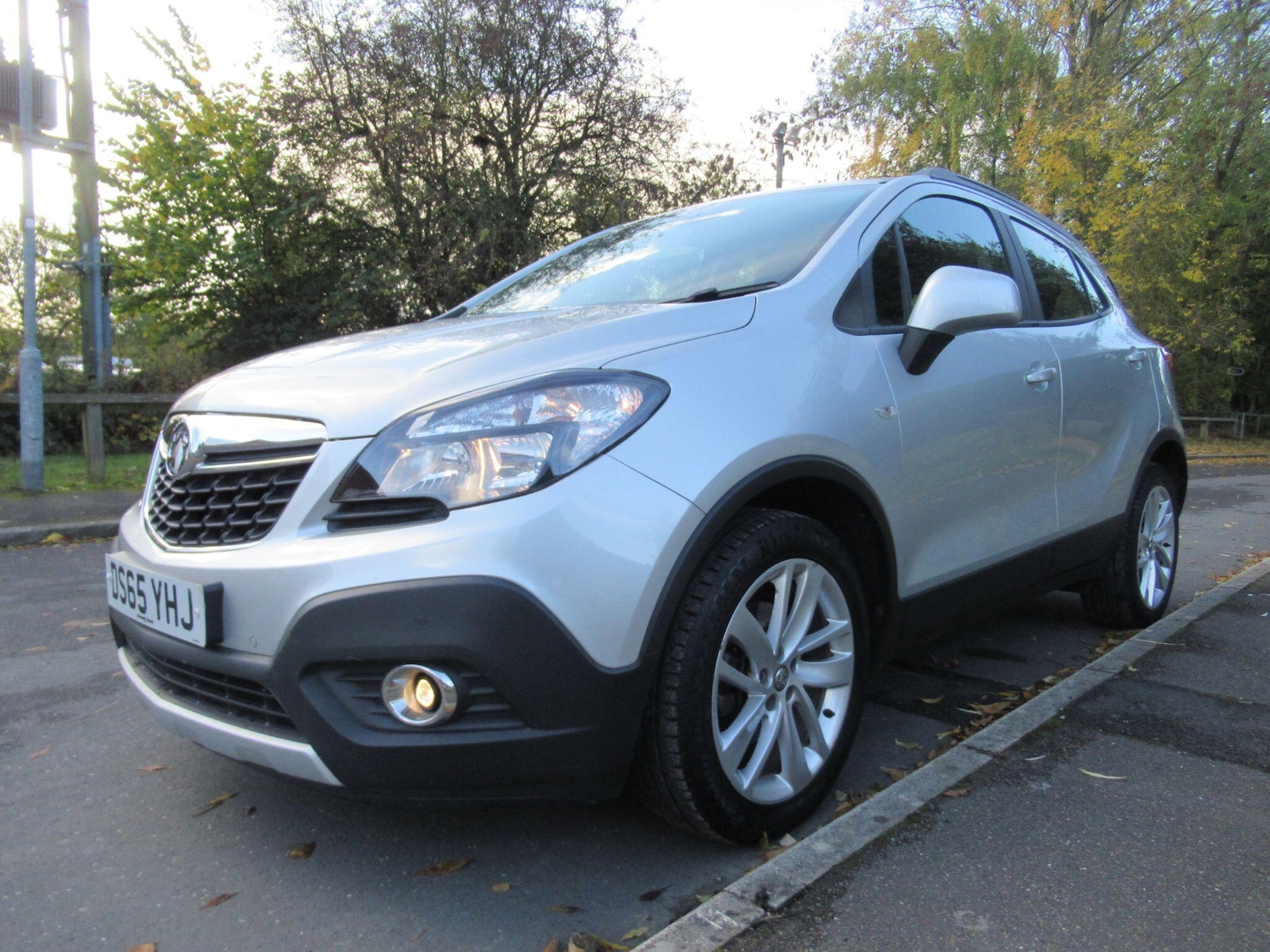 Used Vauxhall Mokka 2015 for sale - 76228036: Photo 7