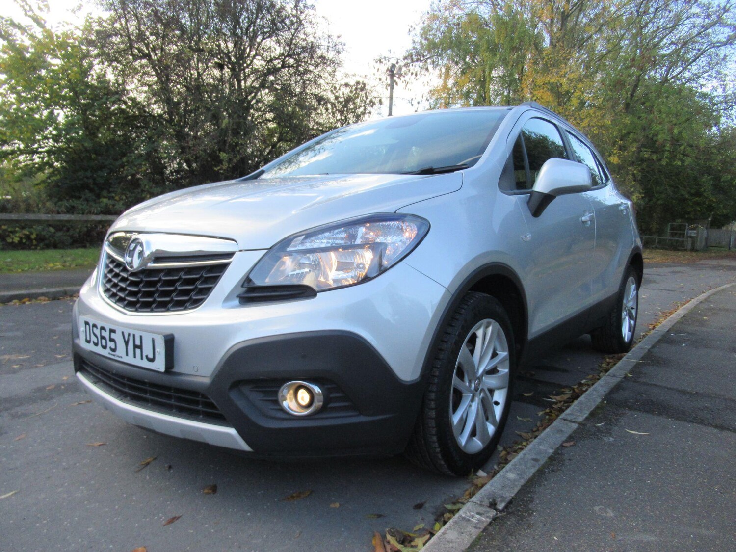 Used Vauxhall Mokka 2015 for sale - 76228036: Photo 8