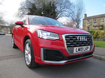 2019 (19) - 1.6 TDI 30 S line S Tronic Euro 6 (s/s) 5dr