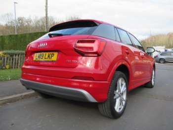 Used Audi Q2 2019 for sale - 74148126: Photo