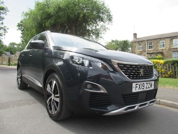 Used Peugeot 3008 2019 for sale - 78795875: Photo