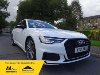 Used Audi A6 Saloon 2021 for sale - 74023764: Photo