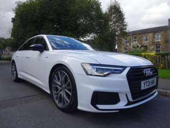 Used Audi A6 Saloon 2021 for sale - 74023764: Photo