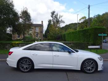 Used Audi A6 Saloon 2021 for sale - 74023764: Photo