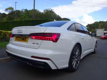 Used Audi A6 Saloon 2021 for sale - 74023764: Photo