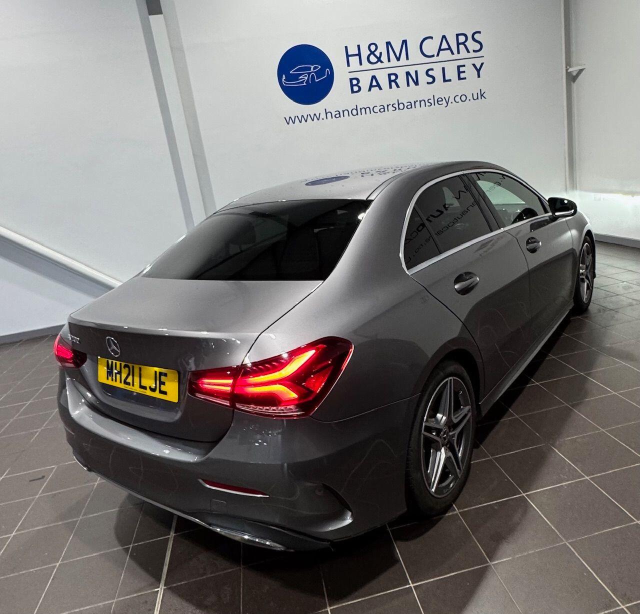 Used Mercedes-Benz A-Class 2021 for sale - 77343850: Photo 10