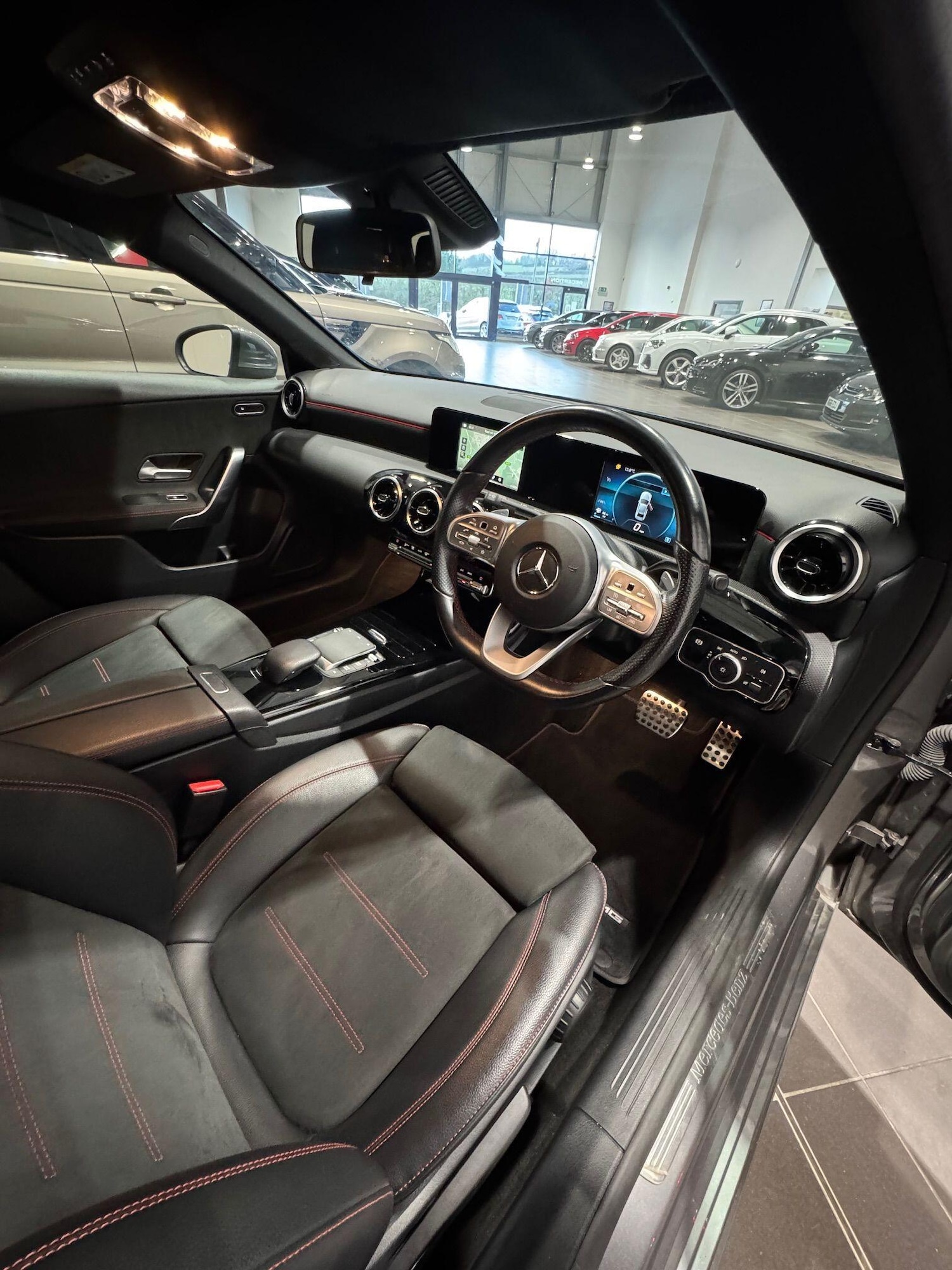 Used Mercedes-Benz A-Class 2021 for sale - 77343850: Photo 11