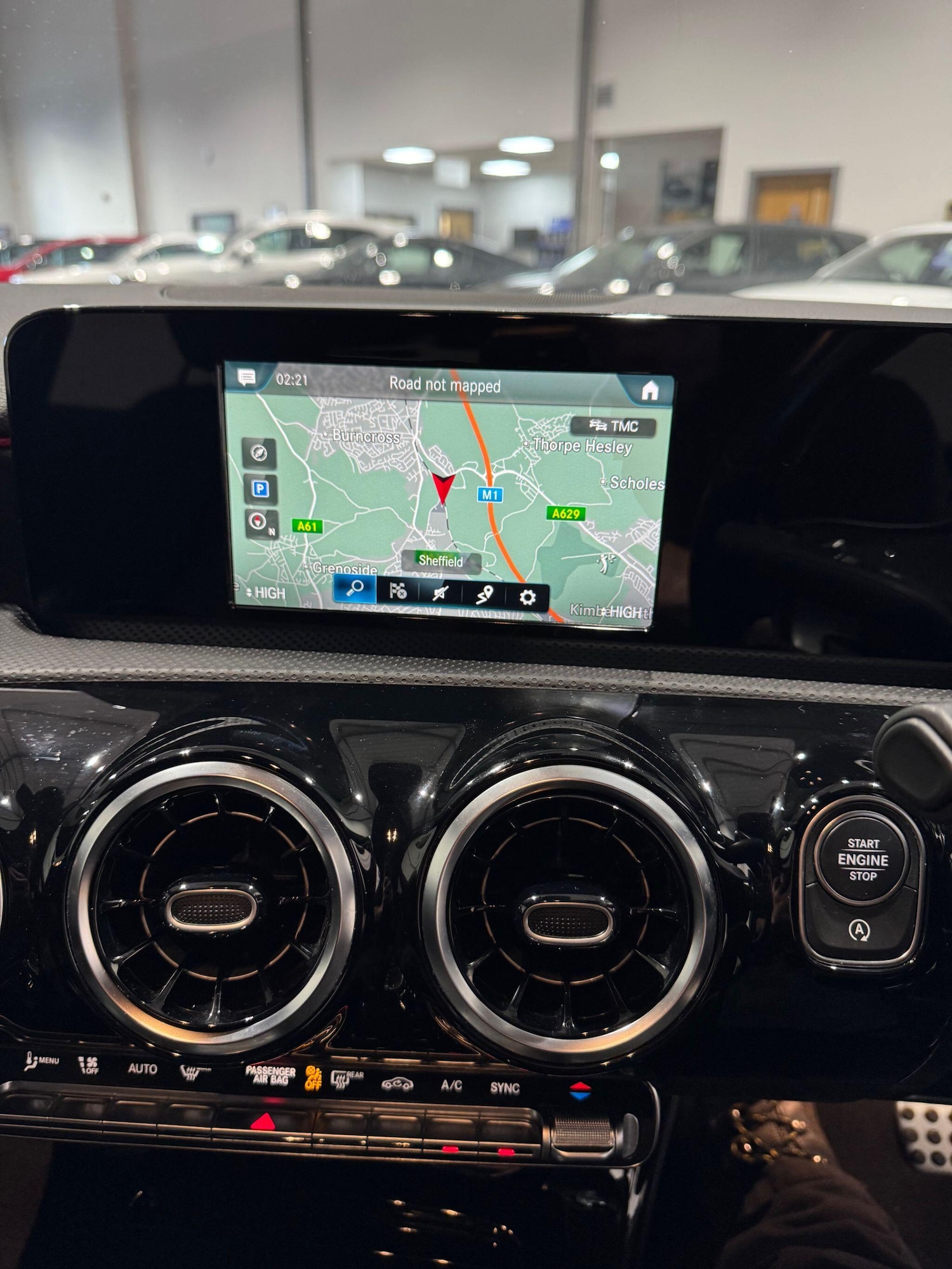 Used Mercedes-Benz A-Class 2021 for sale - 77343850: Photo 27