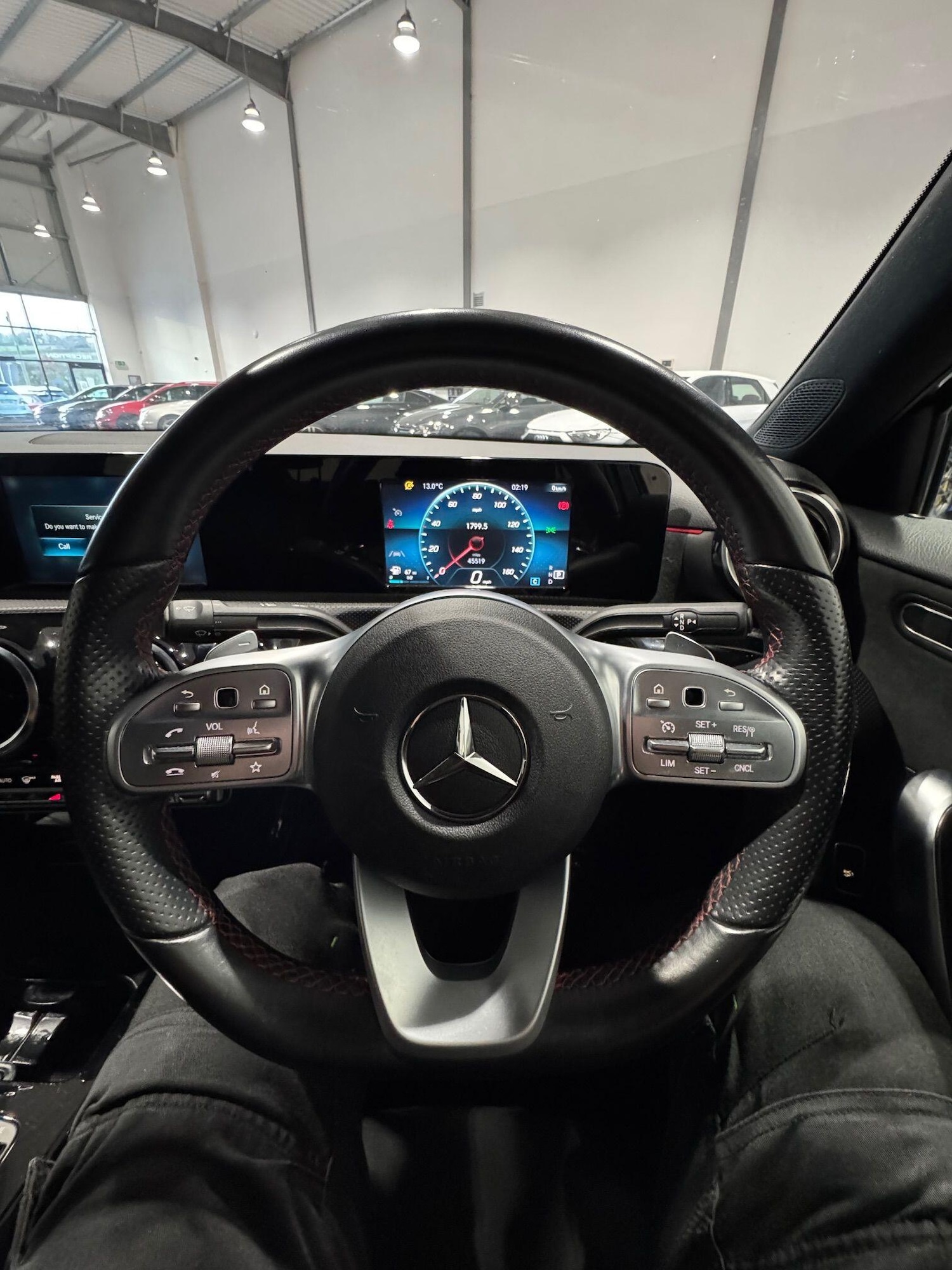 Used Mercedes-Benz A-Class 2021 for sale - 77343850: Photo 32