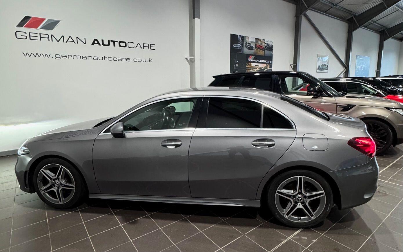 Used Mercedes-Benz A-Class 2021 for sale - 77343850: Photo 6