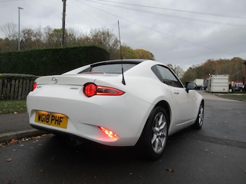 Used Mazda MX-5 RF 2018 for sale - 76433373: Photo