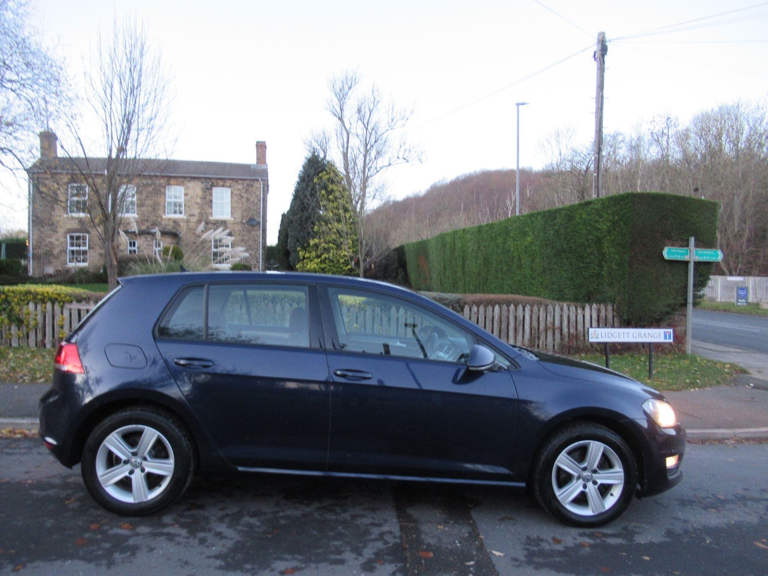 Used Volkswagen Golf 2015 for sale - 76912718: Photo 1